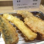 【博多てんぷら たかお】ライカムで揚げたて天ぷらが食べれる