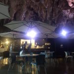 【ケイブカフェ （Cave Cafe）】南城市にある珍しい鍾乳洞カフェ！